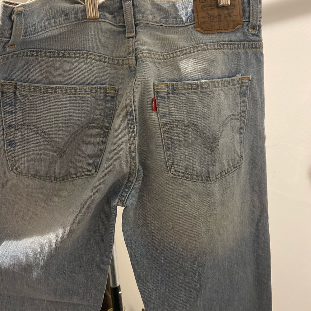 Levi’s 527 boot cut Y2K